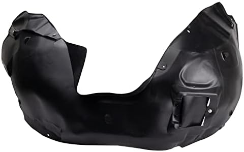 TRQ Passenger Side Inner Fender Liner