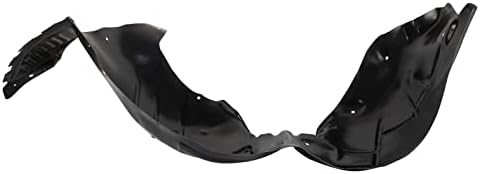 TRQ Passenger Side Inner Fender Liner
