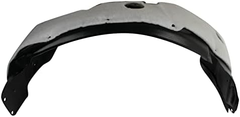TRQ Passenger Side Inner Fender Liner
