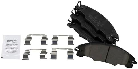TRQ Front Brake Pads Ceramic