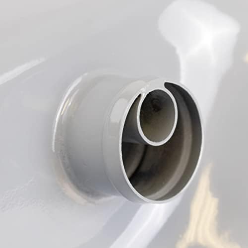 TRQ Rear Gas Fuel Tank 19 gal - Image 4