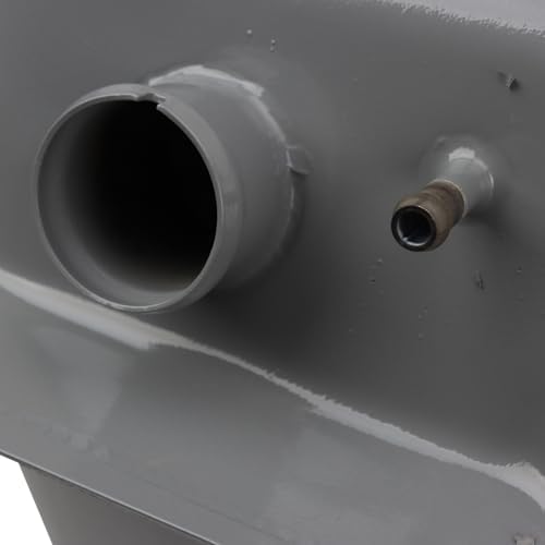 TRQ Fuel Tank 12 Gallon Zinc Coated Steel Lock Ring - Image 6