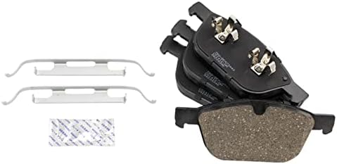 TRQ Front Brake Pads Ceramic