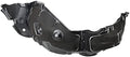TRQ Front Left Inner Fender Liner Drivers Side