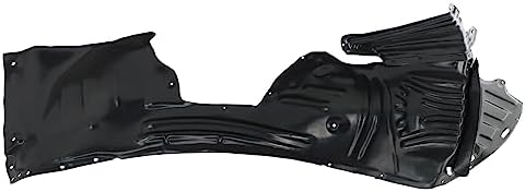 TRQ Front Left Inner Fender Liner Drivers Side