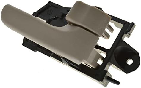 TRQ Passenger Side Interior Door Handle Tan