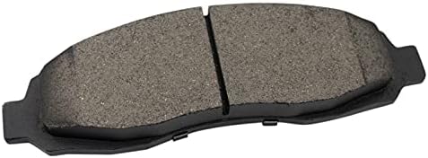 TRQ Front Brake Pads Ceramic