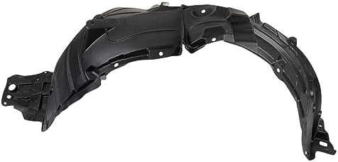 TRQ Driver Side Inner Fender Liner