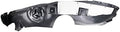 TRQ Passenger Side Inner Fender Liner