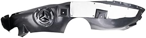 TRQ Passenger Side Inner Fender Liner