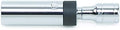 GEARWRENCH 3/8" Drive 6 Pt. Magnetic Swivel Spark Plug Socket 9/16" x 6"- 3938D, Black by Unknown