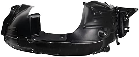 TRQ Passenger Side Inner Fender Liner