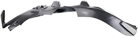 TRQ Passenger Side Inner Fender Liner