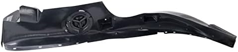 TRQ Passenger Side Inner Fender Liner