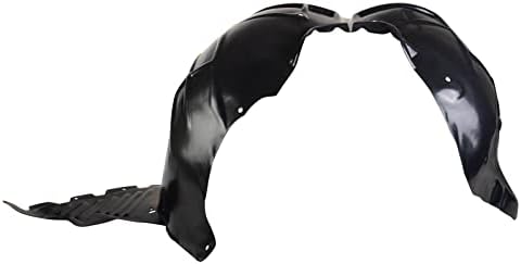 TRQ Passenger Side Inner Fender Liner