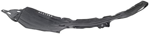 TRQ Driver Side Inner Fender Liner