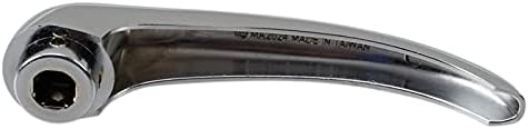 TRQ Front Interior Inside Door Handle Set LH & RH Sides