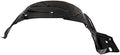 TRQ Front Left Inner Fender Liner Drivers Side
