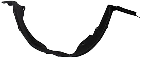 TRQ Driver Side Inner Fender Liner