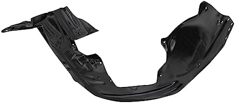 TRQ Passenger Side Inner Fender Liner
