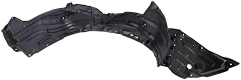 TRQ Driver Side Inner Fender Liner