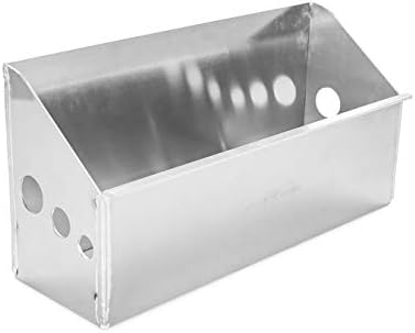 Black Boar Aluminum Small Universal Storage Container for Enclosed Trailer/Garage | Holds a Number of Items While in Transit or at Home | Durable Construction | Easy to Install (66114) by BLACKBOAR