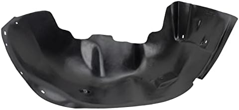 TRQ Front Driver Side Inner Fender Liner