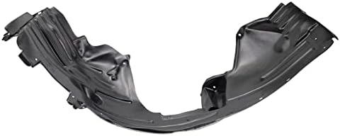 TRQ Passenger Side Inner Fender Liner