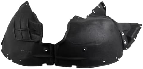 TRQ Passenger Side Inner Fender Liner