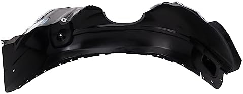 TRQ Front Right Inner Fender Liner Passenger Side