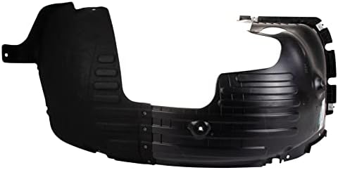 TRQ Passenger Side Inner Fender Liner