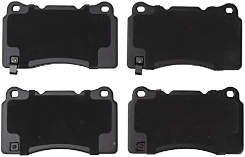 TRQ Front Brake Pads Ceramic