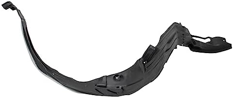 TRQ Driver Side Inner Fender Liner
