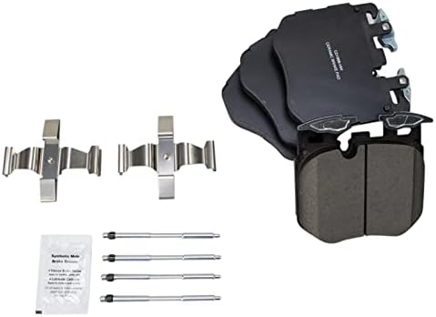 TRQ Front Brake Pads Ceramic