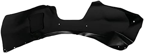 TRQ Front Right Inner Fender Liner Passenger Side