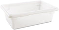 Rubbermaid Commercial Products Food Storage Box, 3.5-Gallon, White by RubbermaidCommercialProducts