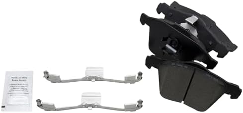 TRQ Front Brake Pads Ceramic