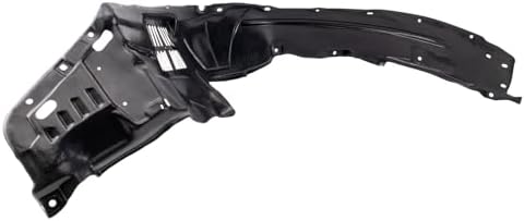 TRQ Driver Side Inner Fender Liner