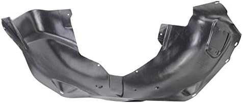TRQ Driver Side Inner Fender Liner