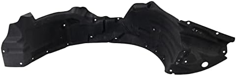 TRQ Driver Side Inner Fender Liner