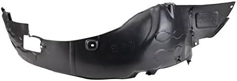 TRQ Passenger Side Inner Fender Liner