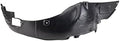 TRQ Passenger Side Inner Fender Liner