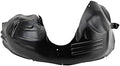 TRQ Front Left Inner Fender Liner Drivers Side
