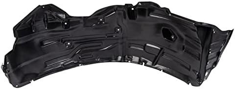 TRQ Driver Side Inner Fender Liner