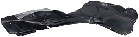 TRQ Passenger Side Inner Fender Liner
