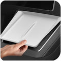 Spigen Wireless Charging Pad Cover for Tesla Model Y Juniper/YL - White