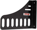 Extreme Max 5001.6752 Aluminum Garment Holder for Enclosed Trailer Shop Garage Storage - Black by ExtremeMaxProducts
