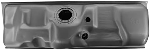 TRQ Fuel Tank 16 Gallon Zinc Coated Steel Midship Front Lock Ring O-Ring - Image 5