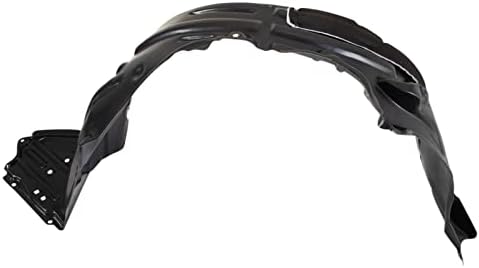 TRQ Passenger Side Inner Fender Liner