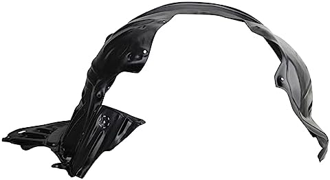 TRQ Passenger Side Inner Fender Liner
